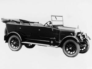 Morris Oxford 1919 года